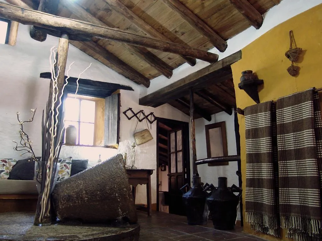 Algatocín Casa El Alambique酒店 西班牙
