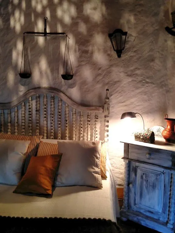 Algatocín Casa El Alambique酒店 0*,  西班牙