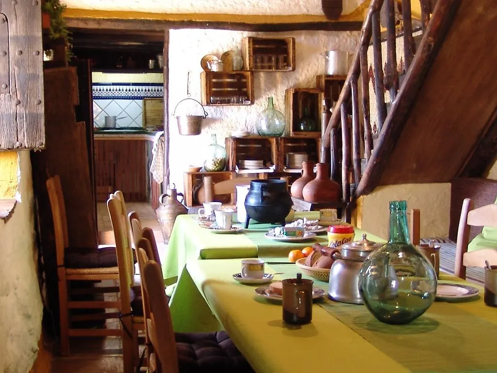 Algatocín Casa El Alambique酒店 度假居