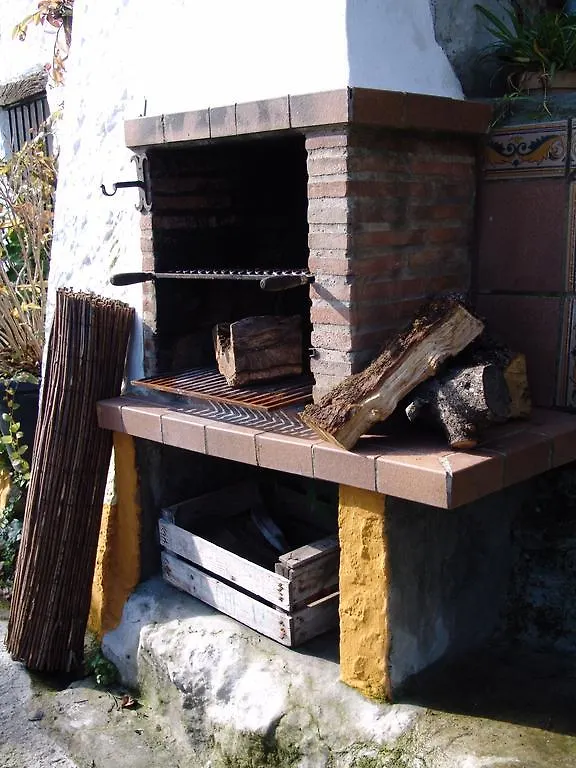 Algatocín Casa El Alambique酒店