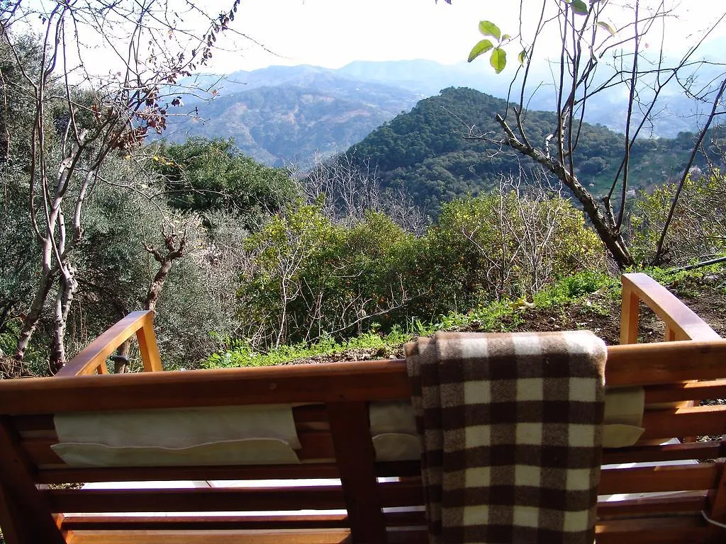 Casa El Alambique Holiday home Algatocin