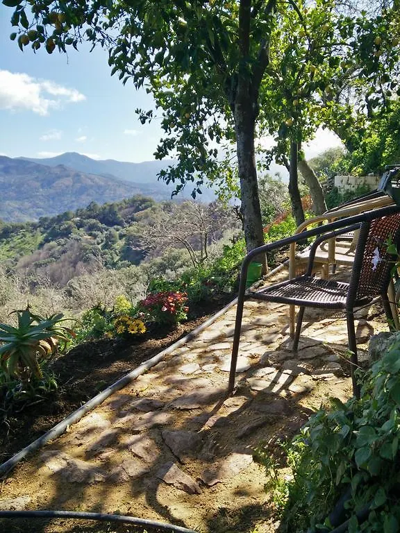 Casa El Alambique Holiday home Algatocin Spain