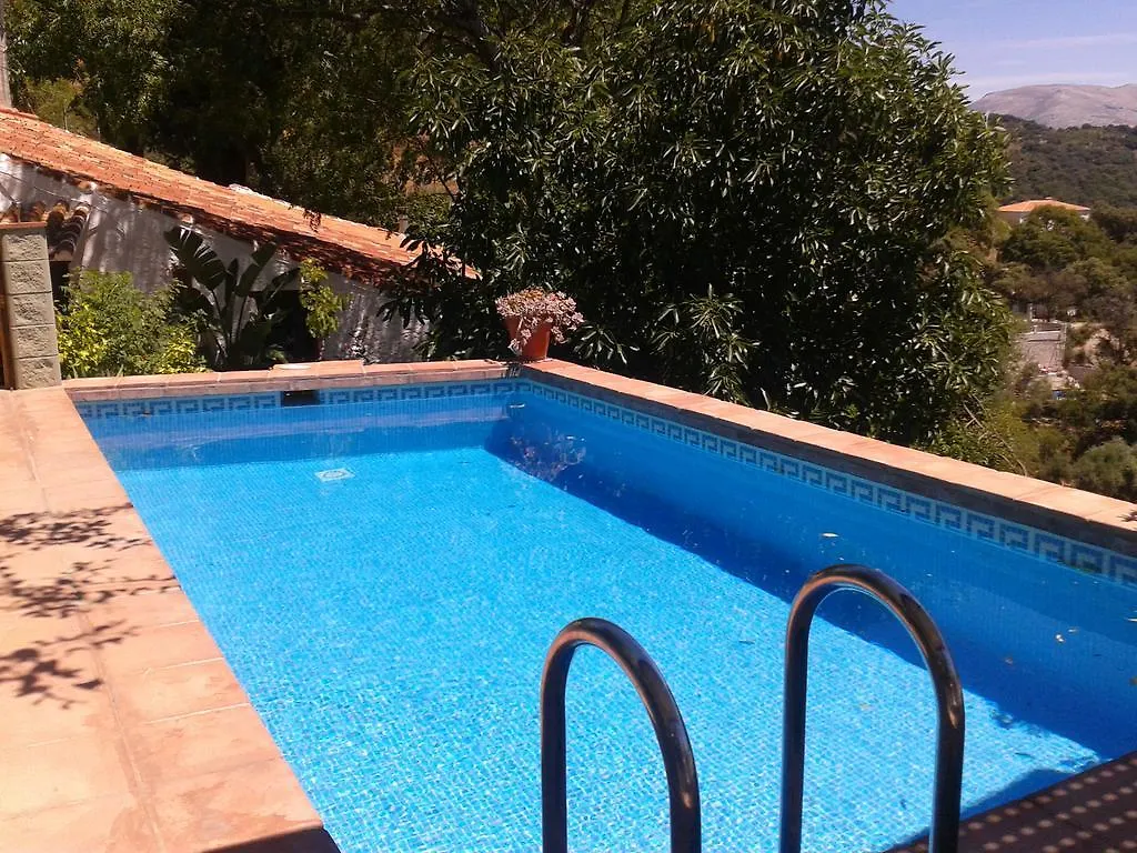 Casa El Alambique Holiday home Algatocin Spain
