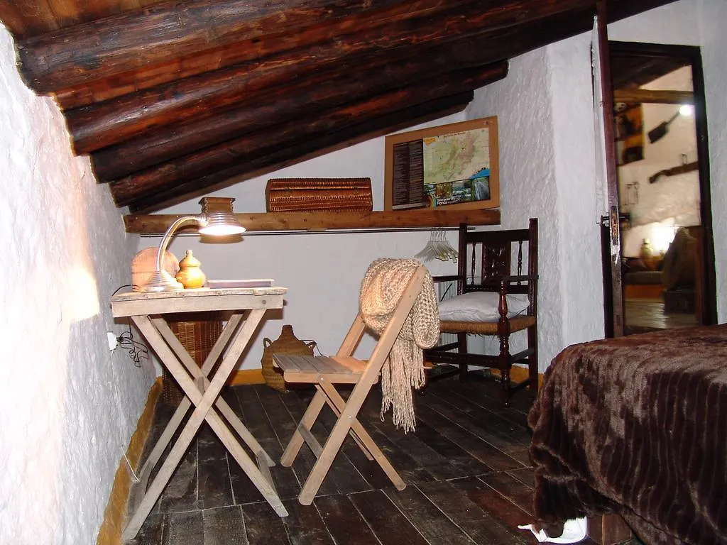 Casa El Alambique Holiday home Algatocin Spain