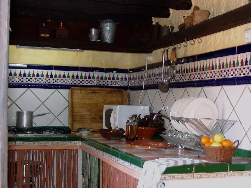 Casa El Alambique Holiday home Algatocin