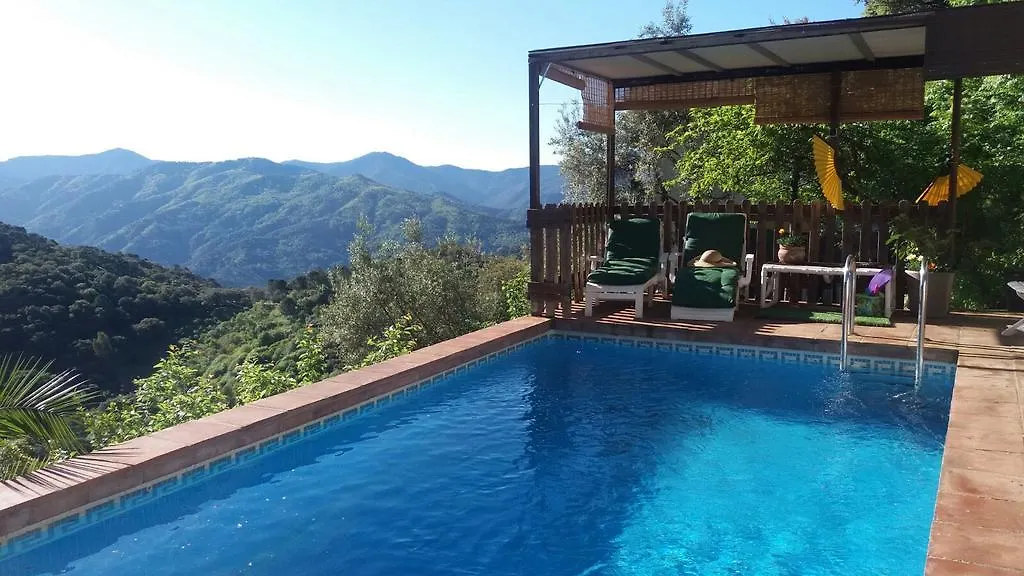 Casa El Alambique Holiday home Algatocin