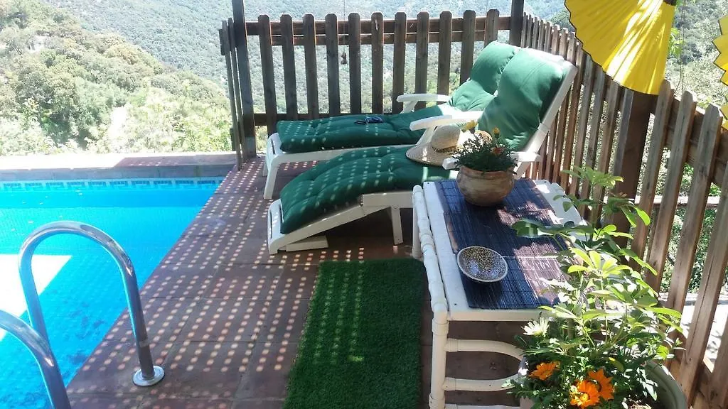 Casa El Alambique Holiday home Algatocin 0*,