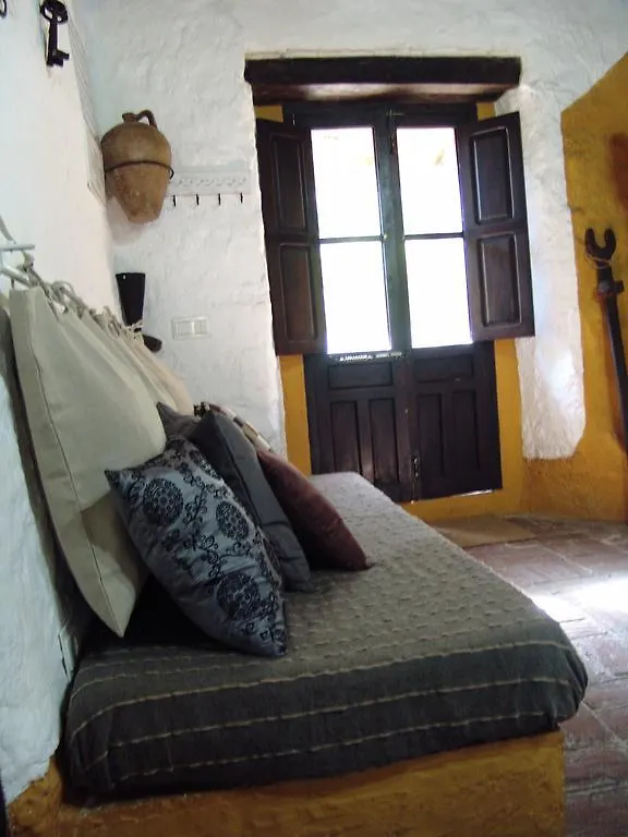 Casa El Alambique Holiday home Algatocin 0*,