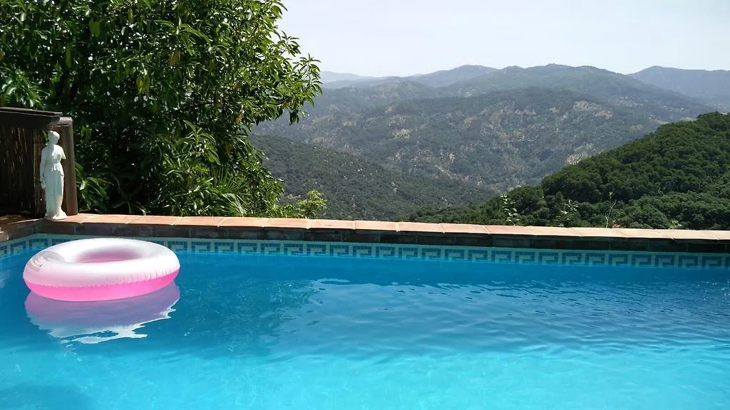 Casa El Alambique Holiday home Algatocin