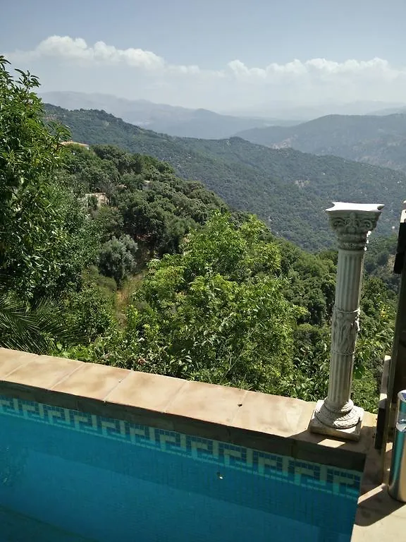 Casa El Alambique Holiday home Algatocin