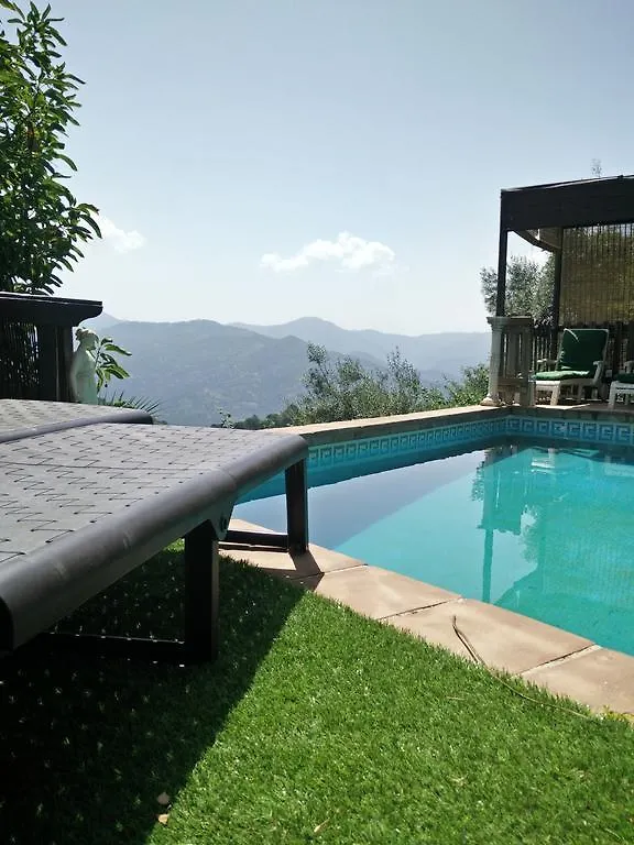 Casa El Alambique Holiday home Algatocin