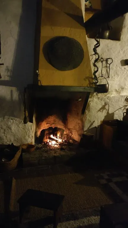 Casa El Alambique Holiday home Algatocin Spain